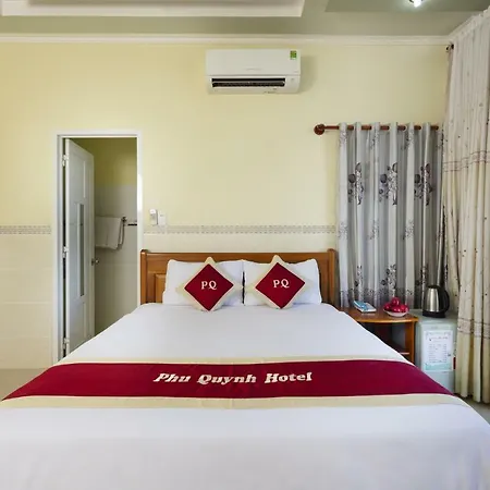 Phu Quynh Hotel Phan Rang Exterior photo