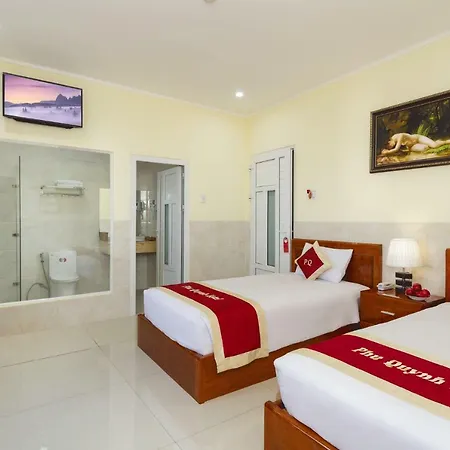 Phu Quynh Hotel Phan Rang Exterior photo