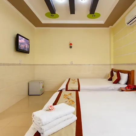 Phu Quynh Hotel Phan Rang Exterior photo